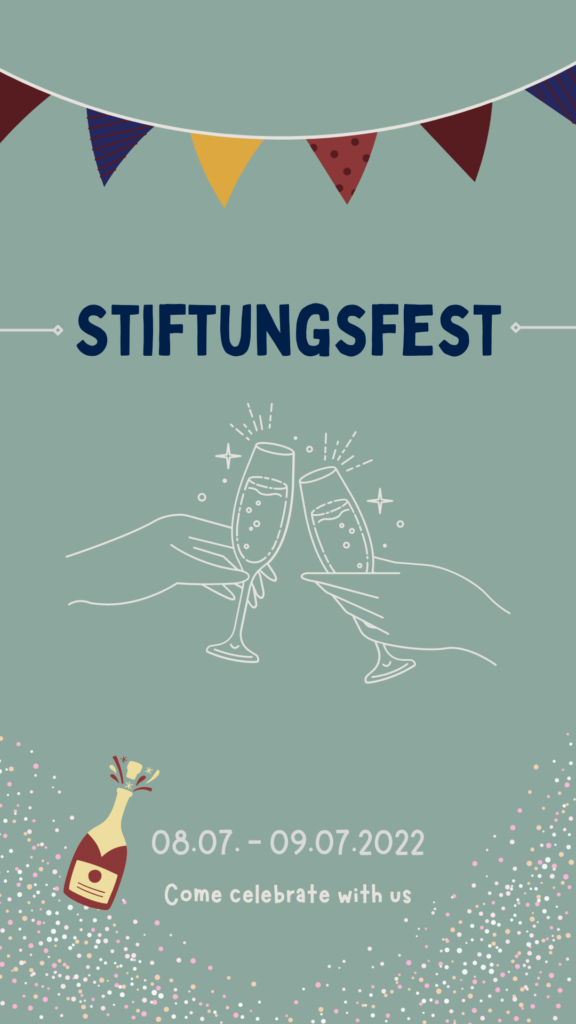 Stiftungsfest